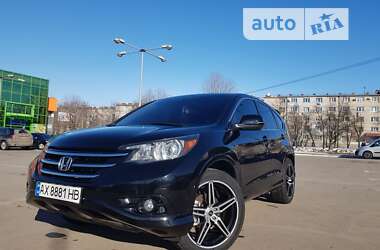 Позашляховик / Кросовер Honda CR-V 2014 в Харкові