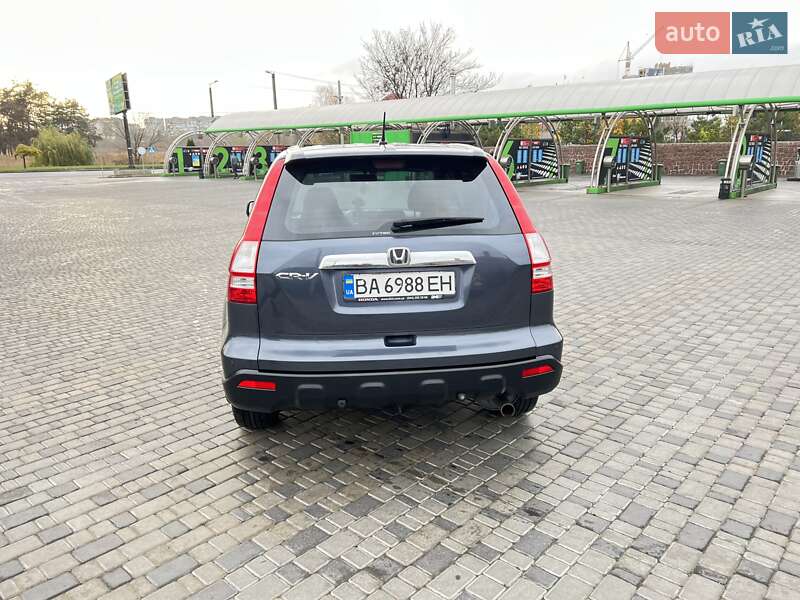 Внедорожник / Кроссовер Honda CR-V 2008 в Кропивницком