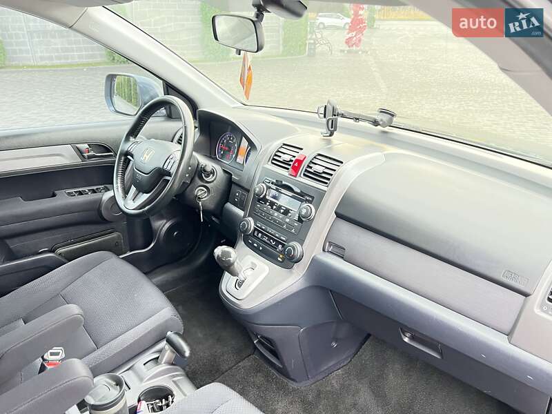 Внедорожник / Кроссовер Honda CR-V 2008 в Кропивницком