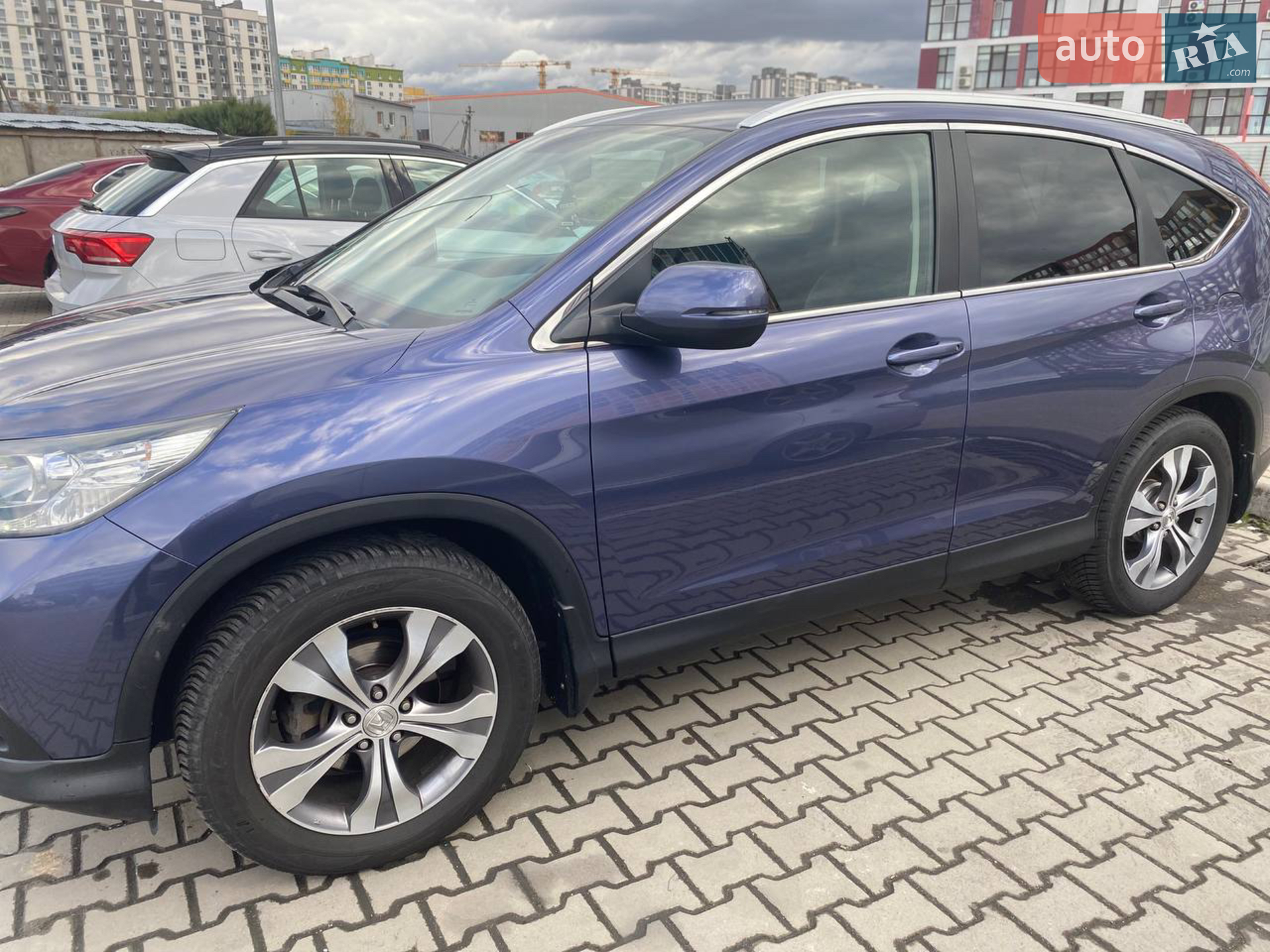 2013 Honda CR-V - мініатюра 3