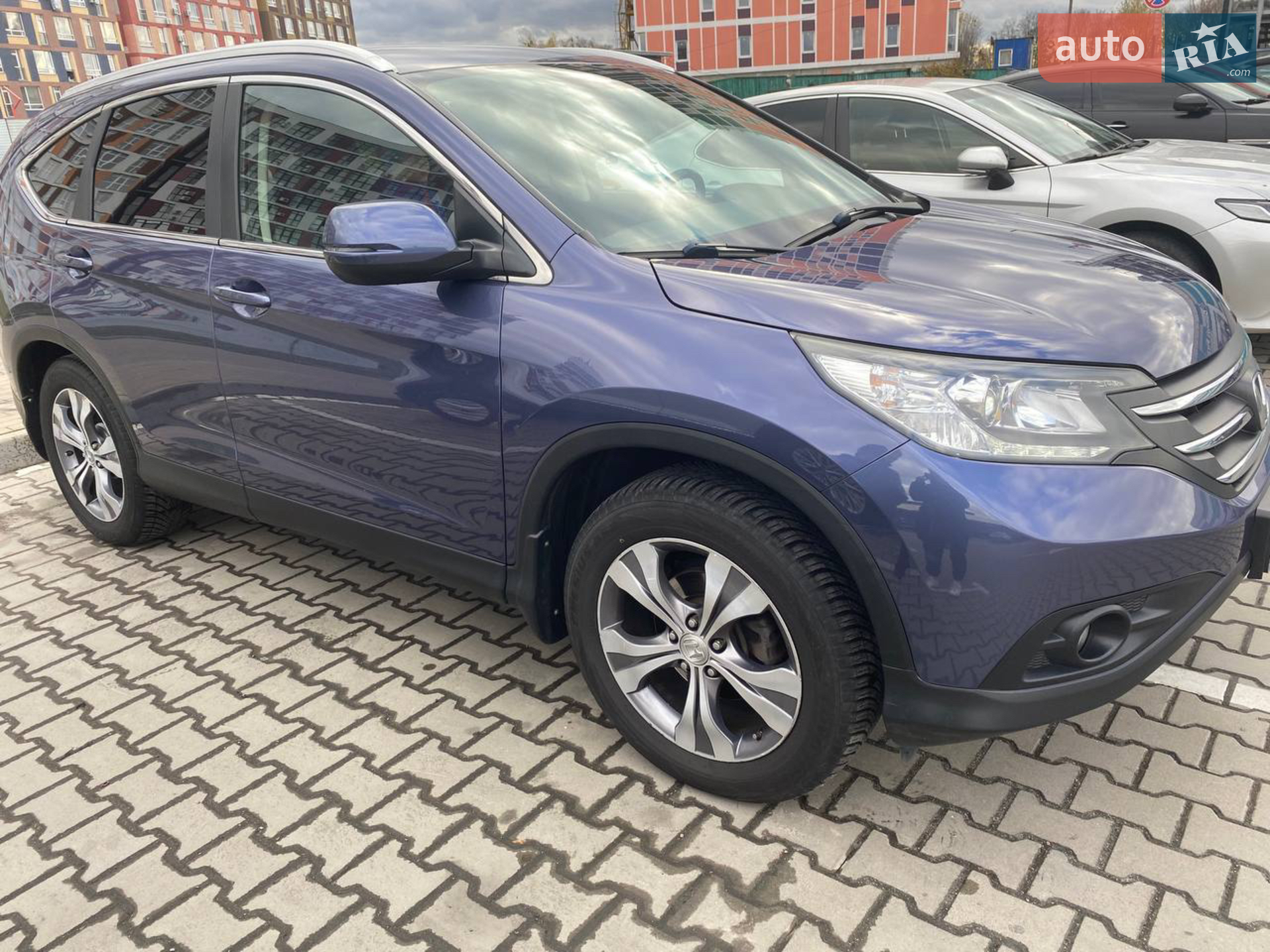 2013 Honda CR-V - мініатюра 7