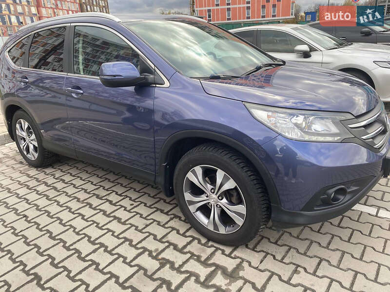 Внедорожник / Кроссовер Honda CR-V 2013 в Киеве