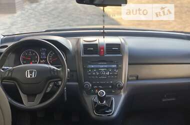 Внедорожник / Кроссовер Honda CR-V 2011 в Ивано-Франковске