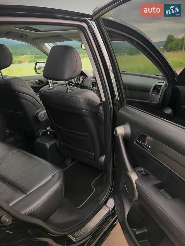 Позашляховик / Кросовер Honda CR-V 2011 в Дрогобичі фото 11 Позашляховик / Кросовер Honda CR-V 2011 в Дрогобичі