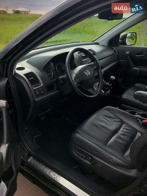 Позашляховик / Кросовер Honda CR-V 2011 в Дрогобичі фото 13 Позашляховик / Кросовер Honda CR-V 2011 в Дрогобичі