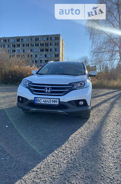Внедорожник / Кроссовер Honda CR-V 2013 в Новом Роздоле