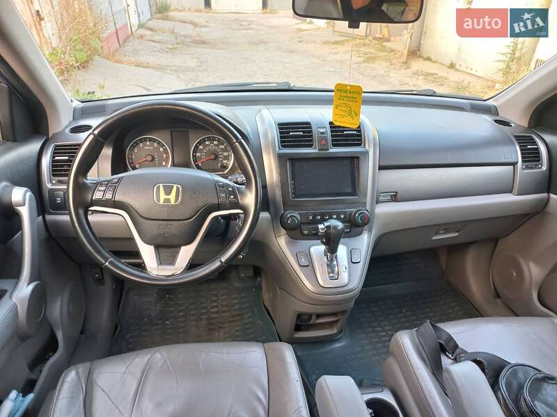 Внедорожник / Кроссовер Honda CR-V 2007 в Одессе