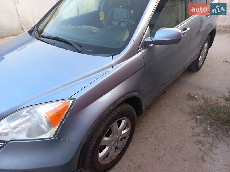 Внедорожник / Кроссовер Honda CR-V 2007 в Одессе