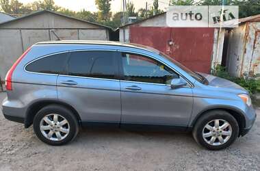 Позашляховик / Кросовер Honda CR-V 2007 в Одесі