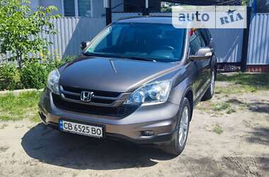 Позашляховик / Кросовер Honda CR-V 2011 в Прилуках