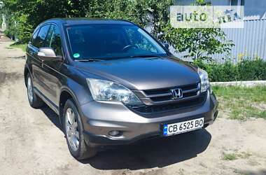 Позашляховик / Кросовер Honda CR-V 2011 в Прилуках