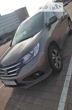 Позашляховик / Кросовер Honda CR-V 2014 в Житомирі