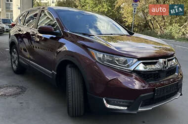 Honda CR-V 2019