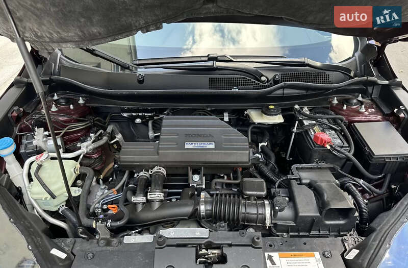 Внедорожник / Кроссовер Honda CR-V 2019 в Черновцах