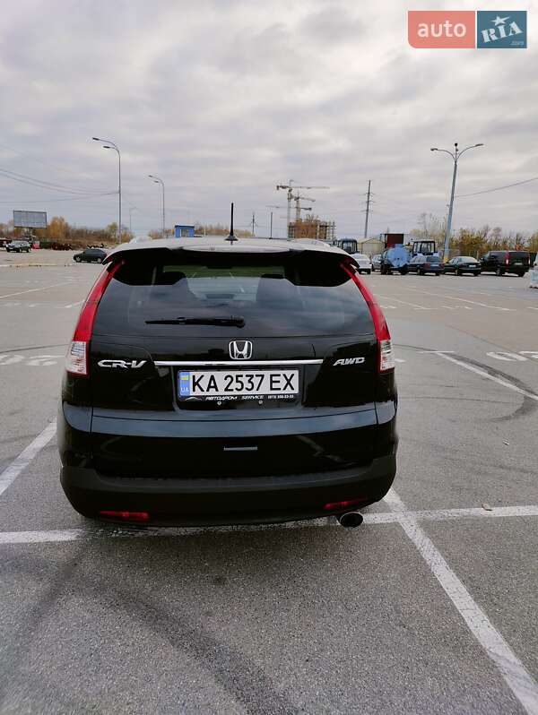 Внедорожник / Кроссовер Honda CR-V 2013 в Киеве