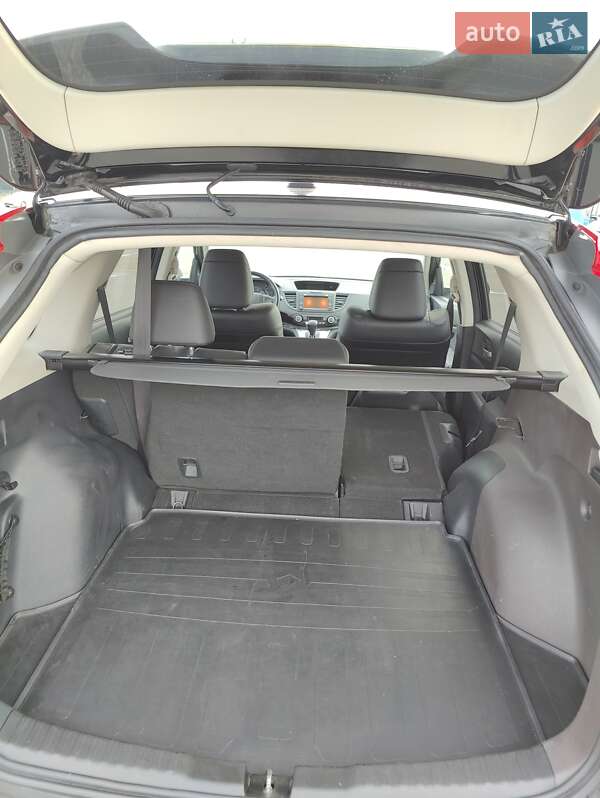 Внедорожник / Кроссовер Honda CR-V 2013 в Киеве