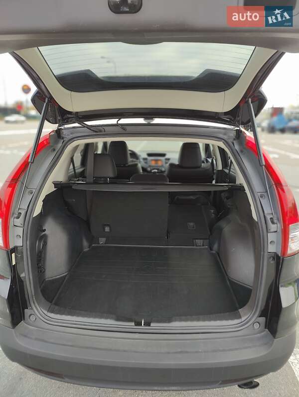 Внедорожник / Кроссовер Honda CR-V 2013 в Киеве