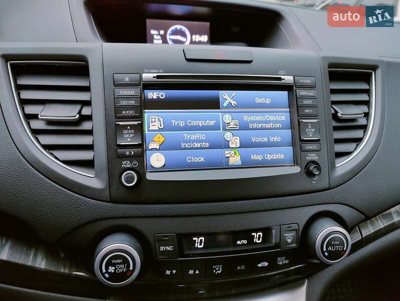 Внедорожник / Кроссовер Honda CR-V 2013 в Киеве