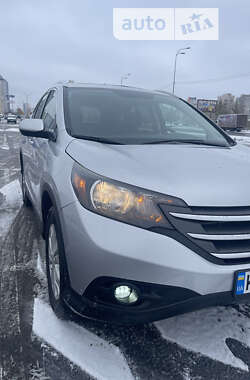 Внедорожник / Кроссовер Honda CR-V 2013 в Киеве