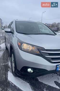 Honda CR-V 2013