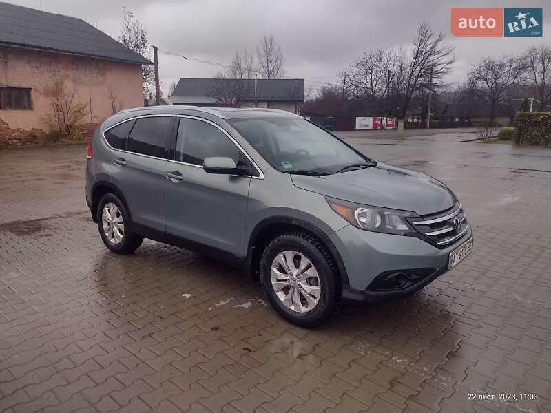 Honda CR-V 2012