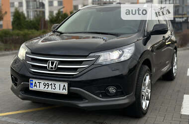 Внедорожник / Кроссовер Honda CR-V 2014 в Ивано-Франковске