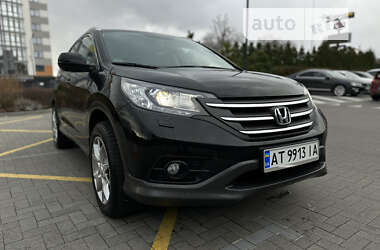 Внедорожник / Кроссовер Honda CR-V 2014 в Ивано-Франковске