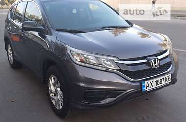 Honda CR-V 2016