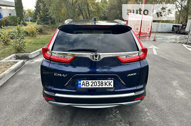 Внедорожник / Кроссовер Honda CR-V 2017 в Виннице
