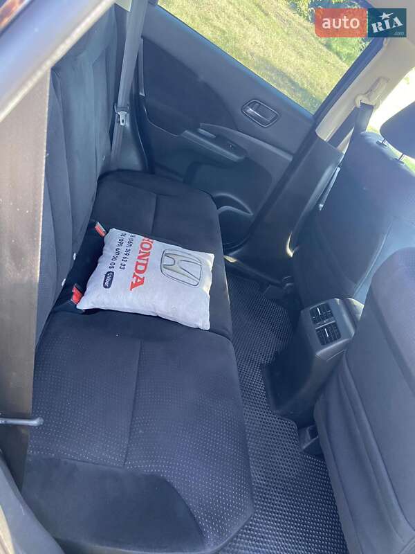 Позашляховик / Кросовер Honda CR-V 2013 в Кобеляках