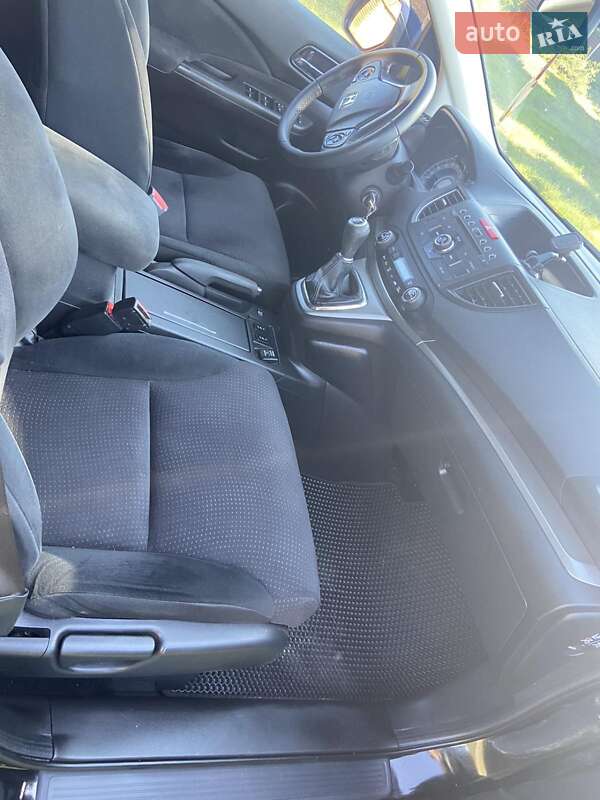 Позашляховик / Кросовер Honda CR-V 2013 в Кобеляках