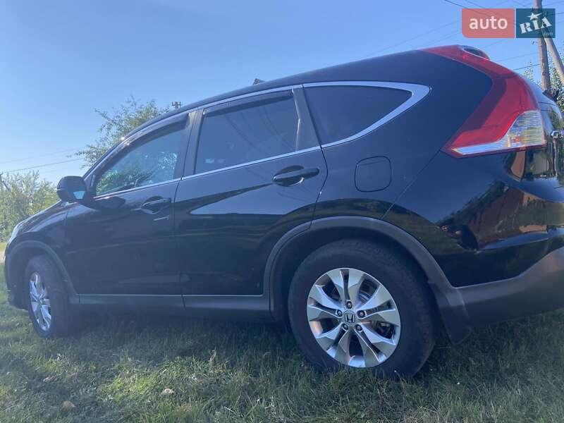 Позашляховик / Кросовер Honda CR-V 2013 в Кобеляках