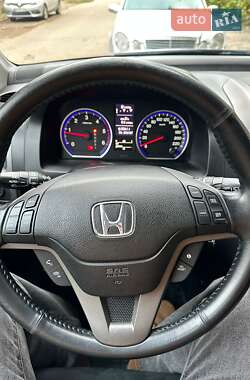 Внедорожник / Кроссовер Honda CR-V 2011 в Черновцах