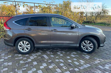 Внедорожник / Кроссовер Honda CR-V 2013 в Луцке