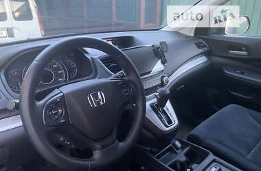 Позашляховик / Кросовер Honda CR-V 2013 в Києві