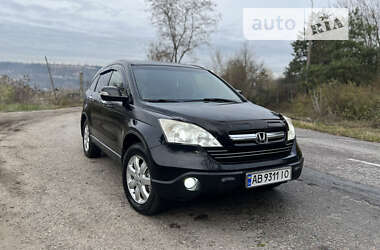 Honda CR-V 2007