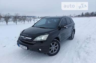 Honda CR-V 2009