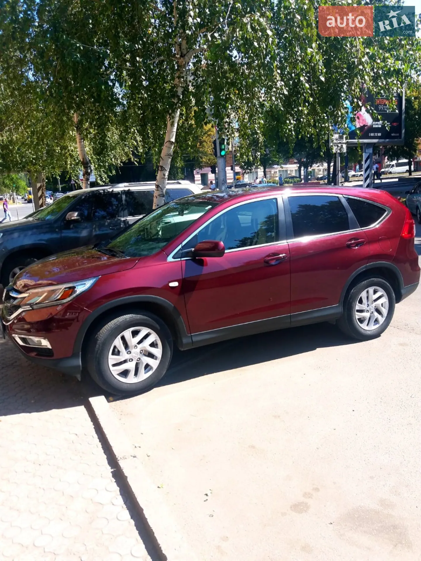 2016 Honda CR-V - мініатюра 3