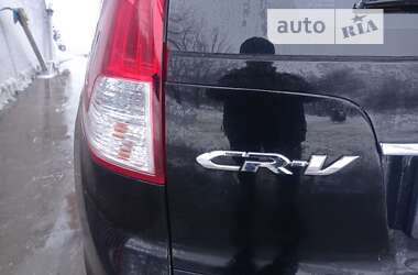 Позашляховик / Кросовер Honda CR-V 2014 в Бориславі