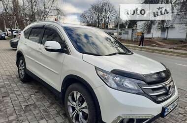 Honda CR-V 2013