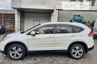 Внедорожник / Кроссовер Honda CR-V 2013 в Днепре