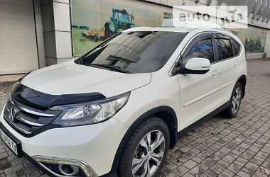 Внедорожник / Кроссовер Honda CR-V 2013 в Днепре