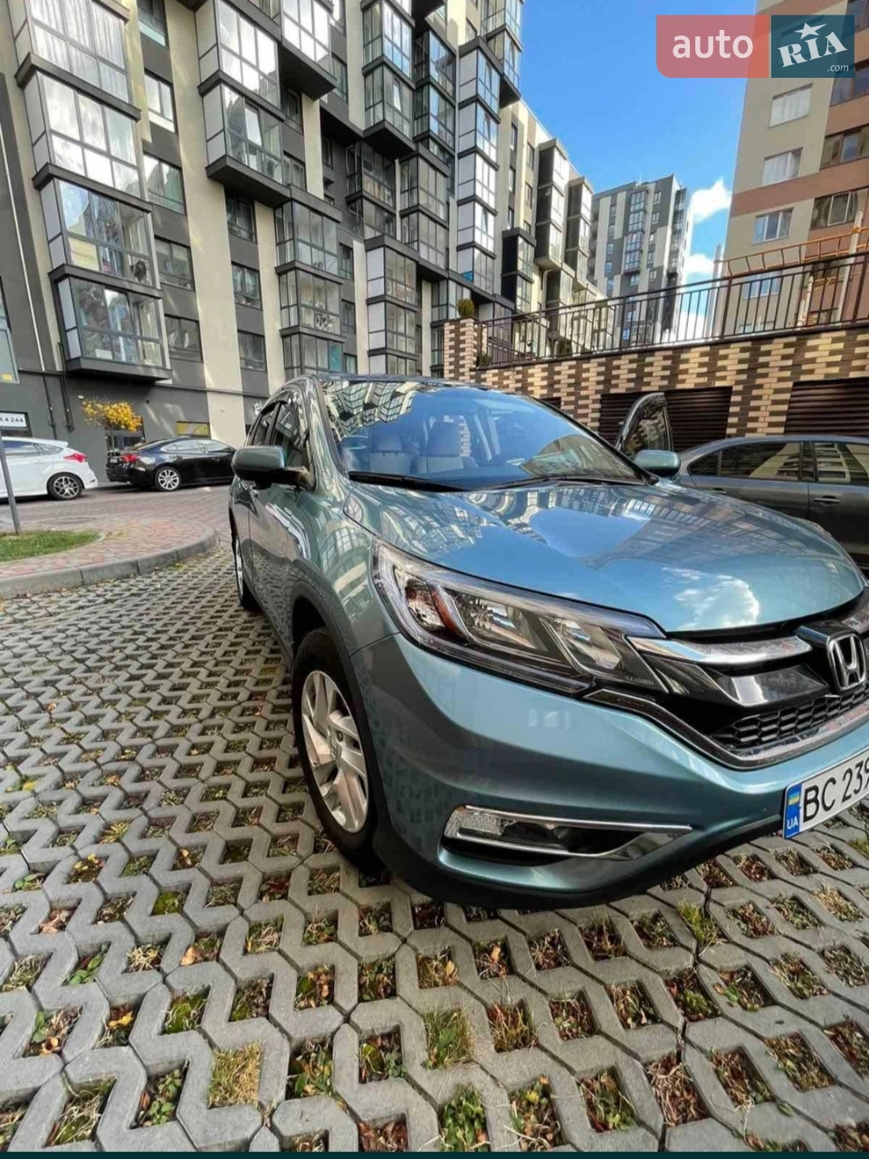2014 Honda CR-V - мініатюра 29