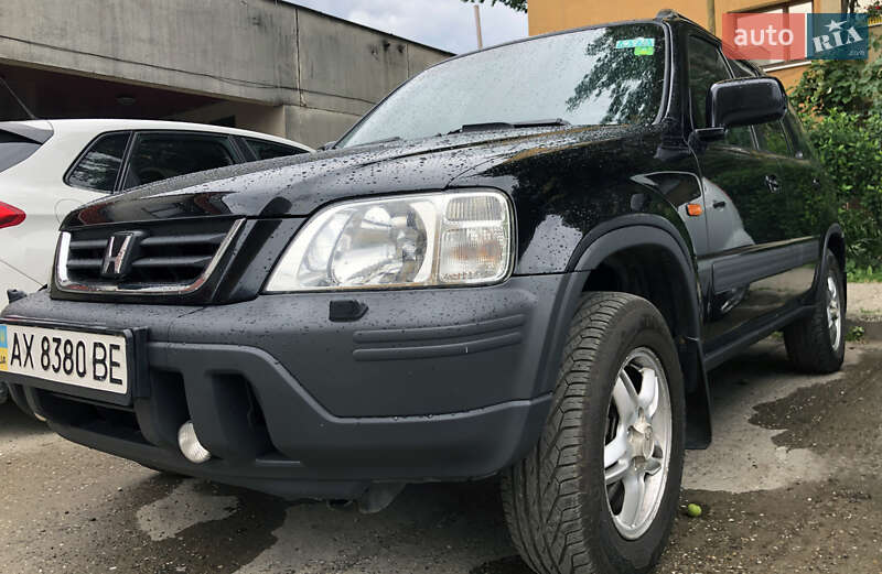 Позашляховик / Кросовер Honda CR-V 1998 в Ужгороді