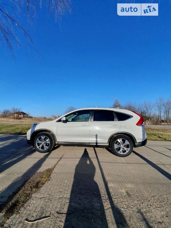 Внедорожник / Кроссовер Honda CR-V 2013 в Дрогобыче