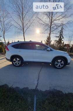 Внедорожник / Кроссовер Honda CR-V 2013 в Дрогобыче