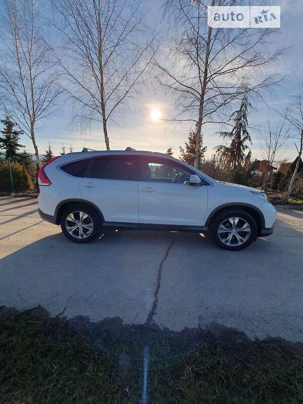 Внедорожник / Кроссовер Honda CR-V 2013 в Дрогобыче