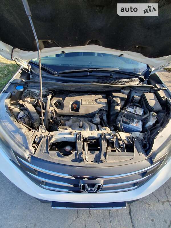Внедорожник / Кроссовер Honda CR-V 2013 в Дрогобыче