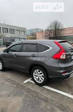 Внедорожник / Кроссовер Honda CR-V 2015 в Полтаве