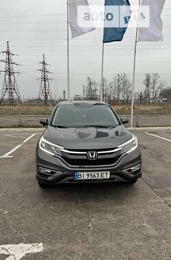 Honda CR-V 2015